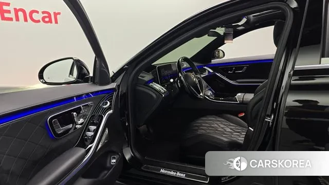 Mercedes-Benz S-Class W223 id 2964671 из Кореи 20