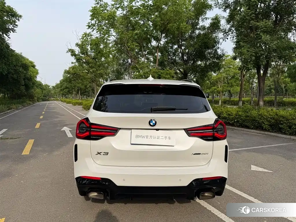 BMW X3 id 4674378 из Китая 14