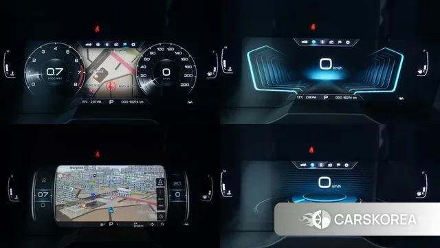 Ssangyong Beautiful Korando id 3390621 из Кореи 20