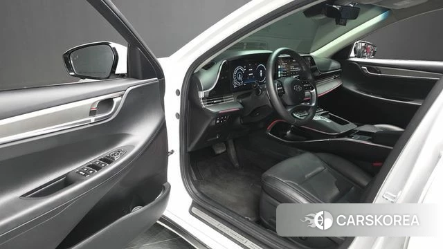 Hyundai The New Grandeur IG id 4631365 из Кореи 34