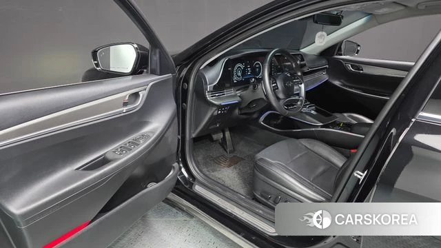 Hyundai The New Grandeur IG id 4344075 из Кореи 20