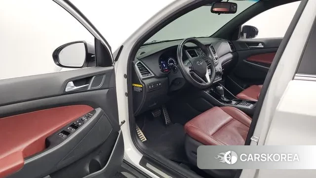 Hyundai All New Tucson id 3470067 из Кореи 20