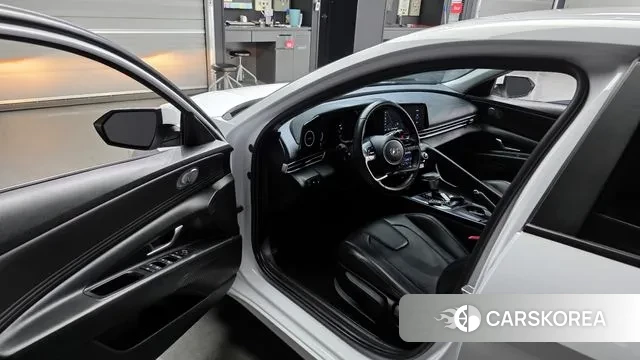 Hyundai Avante (CN7) id 3213663 из Кореи 20