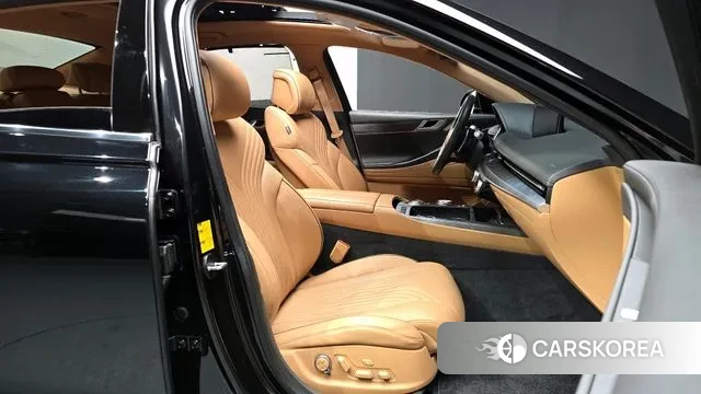 Genesis G80 (RG3) id 3701518 из Кореи 20