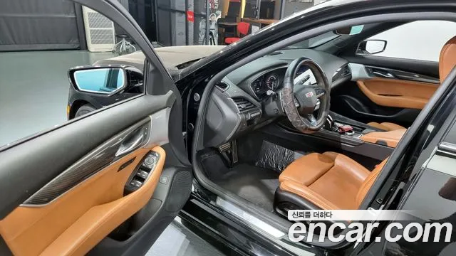 Cadillac CT5 id 2802049 из Кореи 20