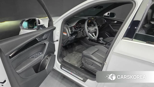 Audi Q5 (FY) id 4571321 из Кореи 36