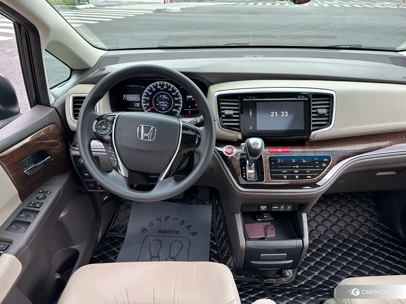 Honda Odyssey id 4539069 из Китая 22