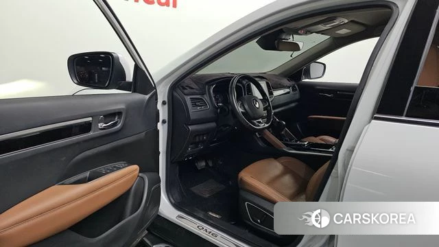 Renault Korea (Samsung) The New QM6 id 4630317 из Кореи 20