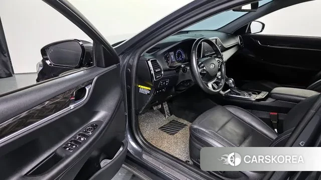 Hyundai Grandeur IG id 3641499 из Кореи 20