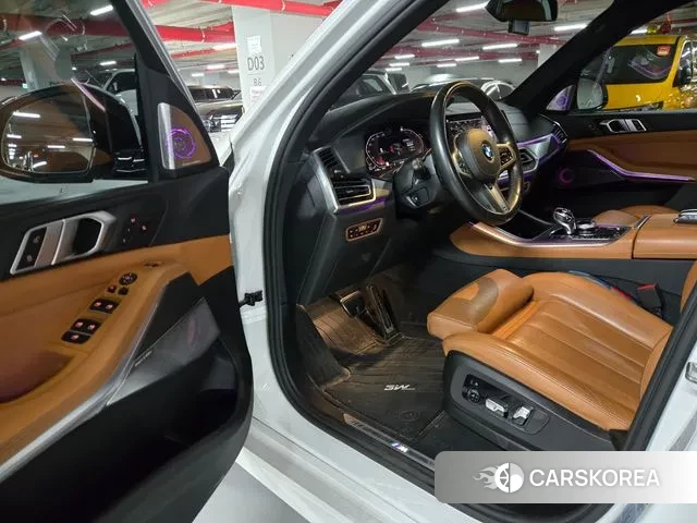 BMW X5 (G05) id 3029027 из Кореи 20