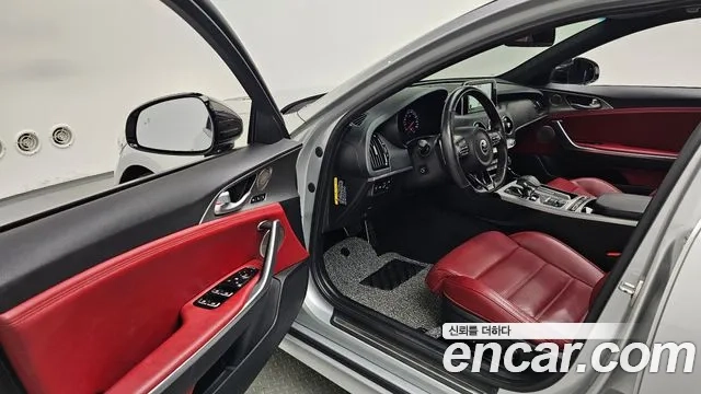 Kia Stinger id 2956943 из Кореи 20