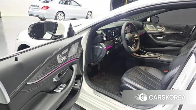 Mercedes-Benz CLS-Class C257 id 4792454 из Кореи 32