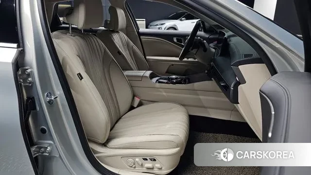 Kia The New K8 id 3341158 из Кореи 20