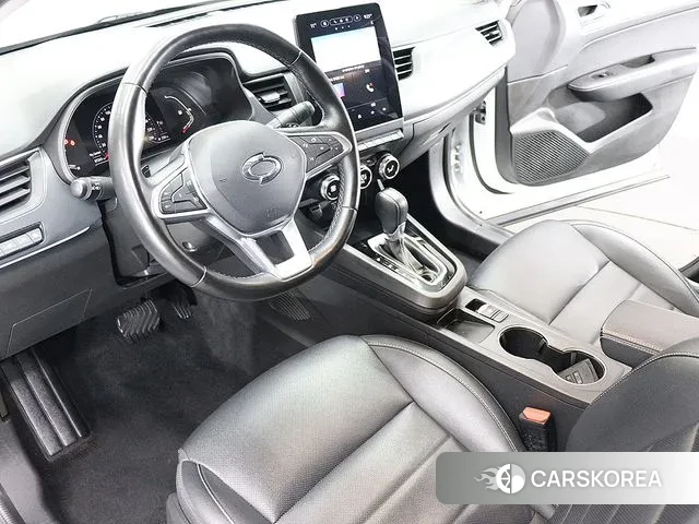 Renault Korea (Samsung) XM3 id 3416334 из Кореи 10