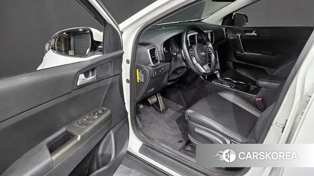 Kia Sportage The Bold id 2961500 из Кореи 20