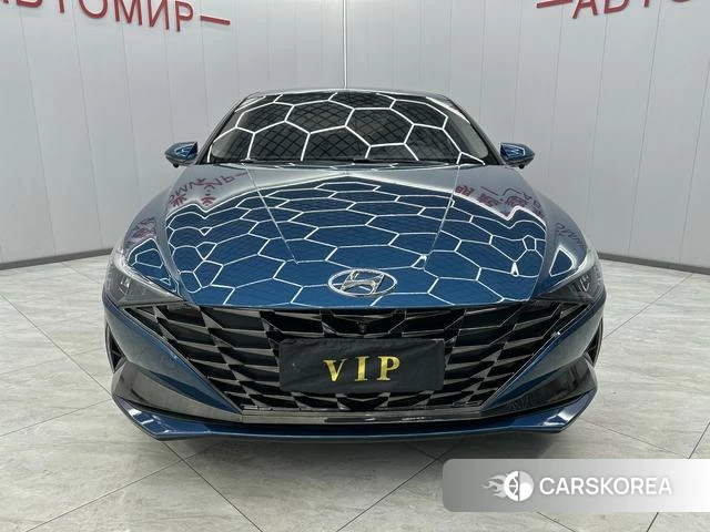 Hyundai Elantra id 4263437 из Китая 18