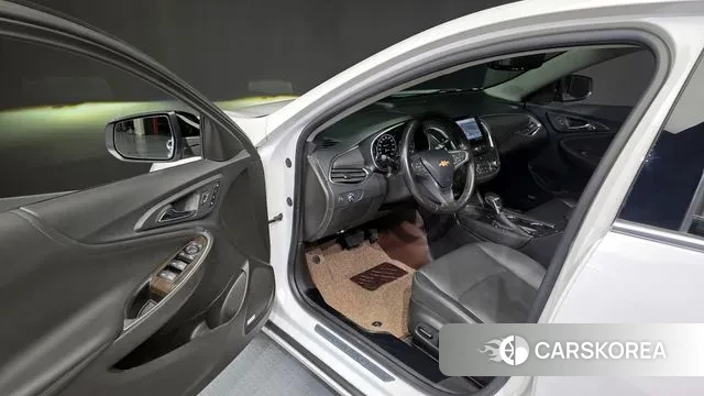 Chevrolet (GM Daewoo) The New Malibu id 3524821 из Кореи 20