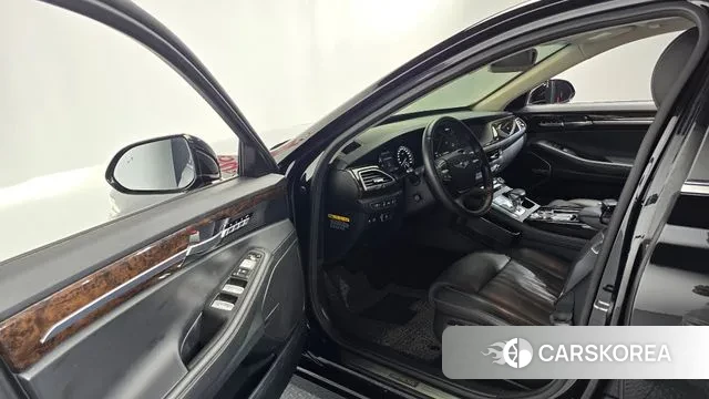 Genesis G90 id 3296414 из Кореи 20