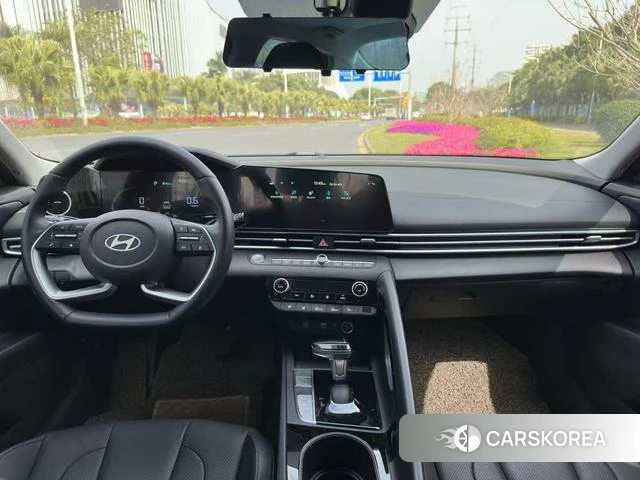 Hyundai Elantra id 4274738 из Китая 13