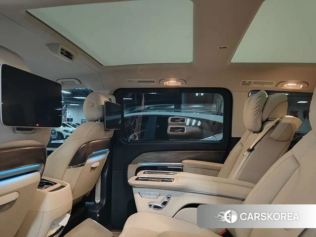 Mercedes-Benz V-class id 4263259 из Китая 21