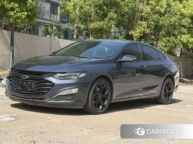 Chevrolet Mai Ruibao XL id 4236666 из Китая 11