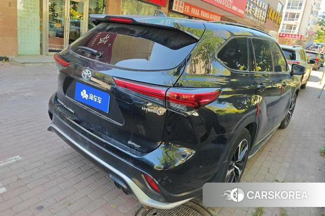 Toyota Crown Lufang id 4297428 из Китая 17