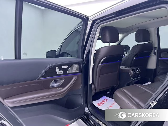 Mercedes-Benz GLS id 4399832 из Китая 26