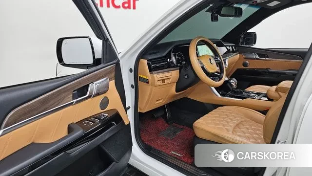 Kia Mohave Master id 2940906 из Кореи 20