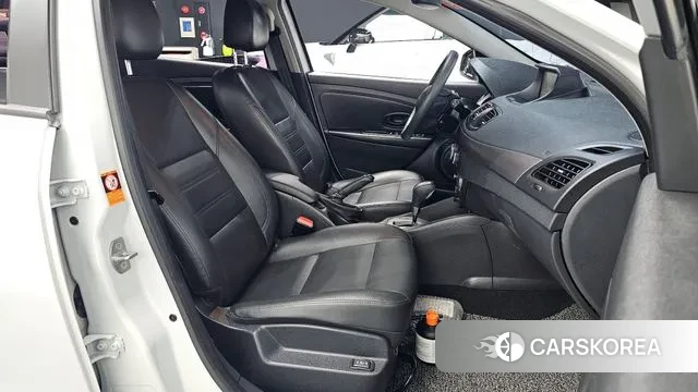 Renault Korea (Samsung) SM3 Neo id 3233865 из Кореи 20