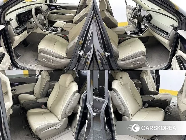 Kia Carnival 4th generation id 3621409 из Кореи 20