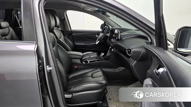 Hyundai Santa Fe TM id 2986471 из Кореи 20