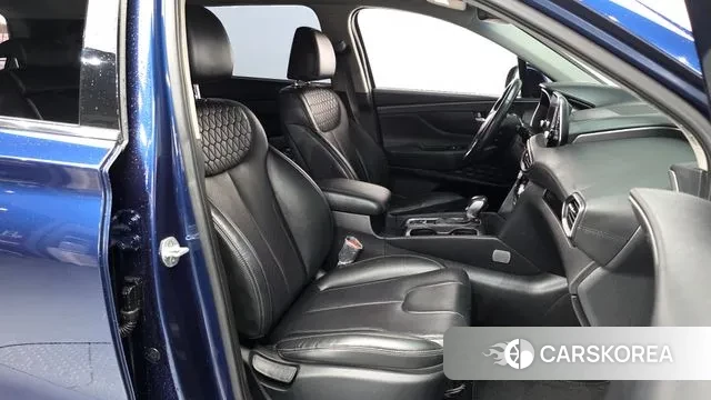 Hyundai Santa Fe TM id 3737041 из Кореи 20