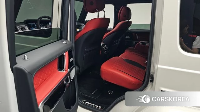 Mercedes-Benz G-Class W463b id 4245085 из Кореи 33