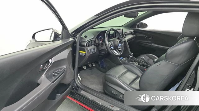 Hyundai Veloster (JS) id 4430423 из Кореи 20