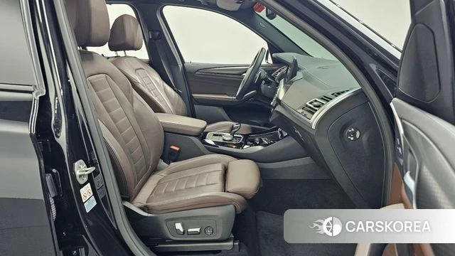 BMW X3 (G01) id 4432933 из Кореи 31