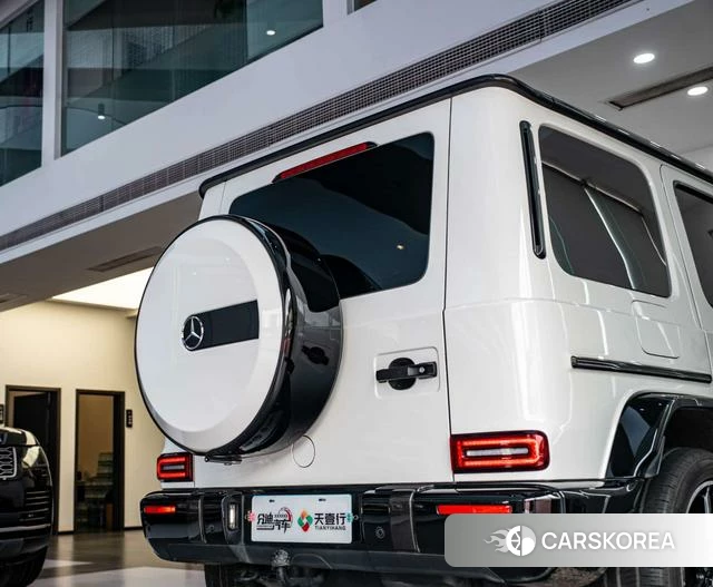 Mercedes-Benz G-class id 4271634 из Китая 21