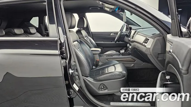 Ssangyong G4 Rexton id 2803121 из Кореи 20