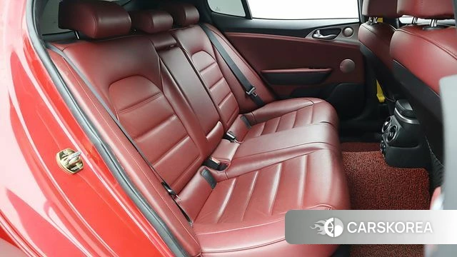 Kia Stinger id 4377327 из Кореи 20