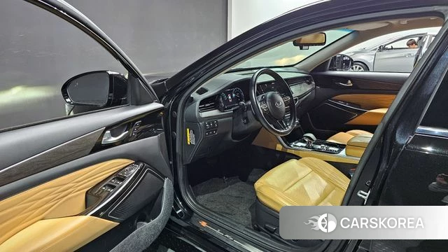 Kia K7 Premier id 4232446 из Кореи 20