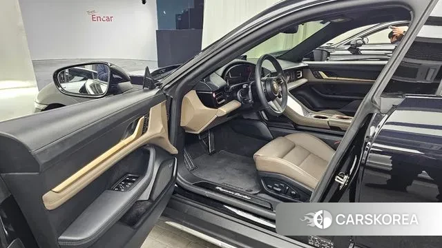 Porsche Taycan id 3614754 из Кореи 20