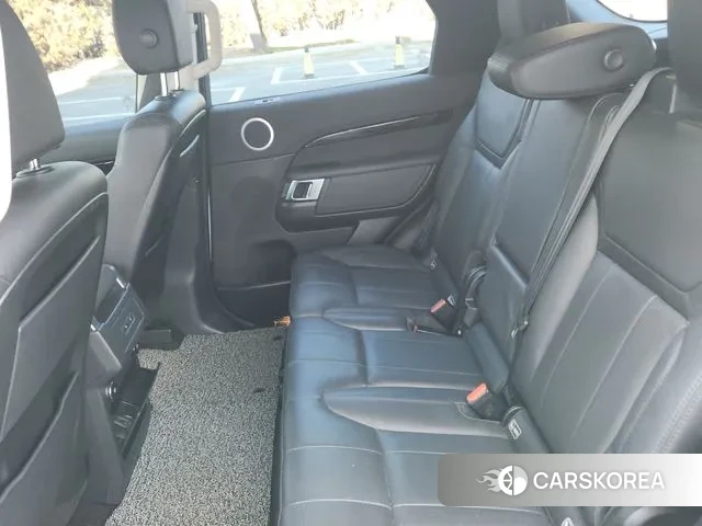 Land Rover Discovery 5 id 3627246 из Кореи 20