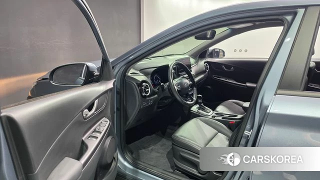Hyundai Kona Hybrid id 4855725 из Кореи 30