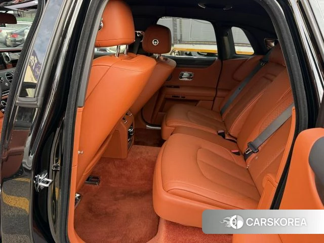 Rolls-Royce Ghost 2nd Generation id 4577082 из Кореи 19