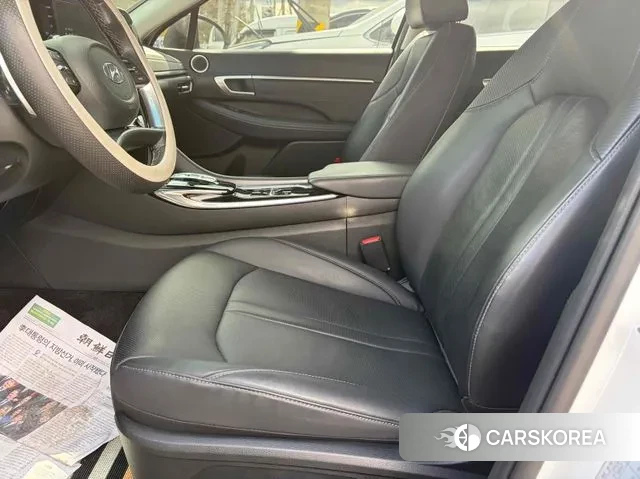 Hyundai Sonata (DN8) id 3788134 из Кореи 18