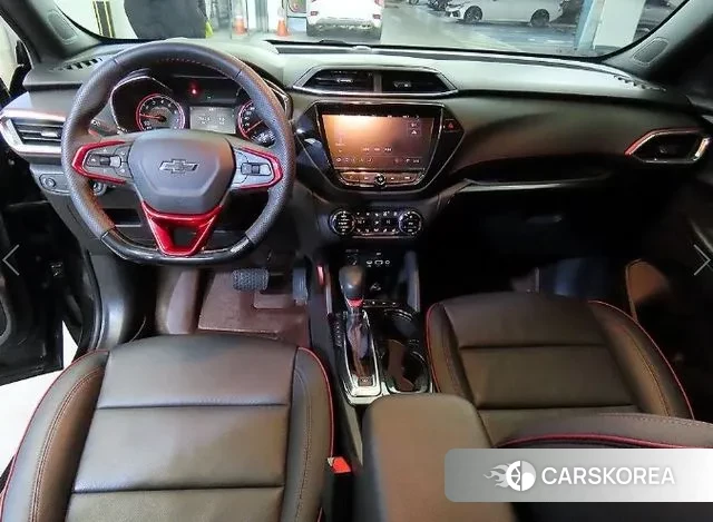 Chevrolet (GM Daewoo) Trailblazer id 3600261 из Кореи 20