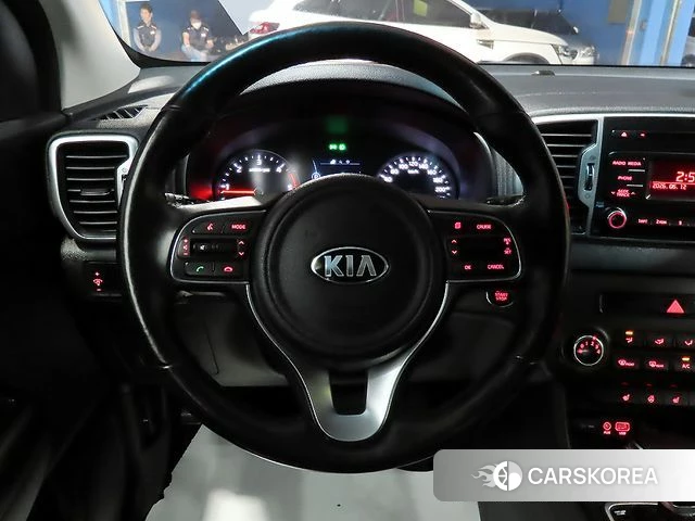 Kia Sportage 4th Generation id 4448061 из Кореи 20