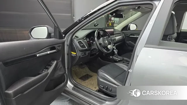 Kia Seltos id 3350743 из Кореи 20