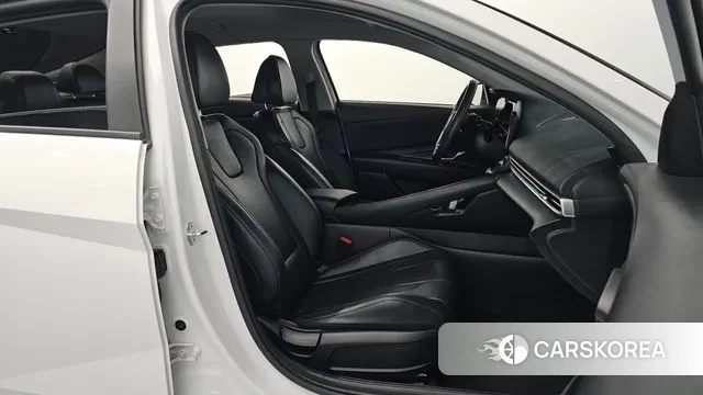 Hyundai The New Avante (CN7) id 3675166 из Кореи 20