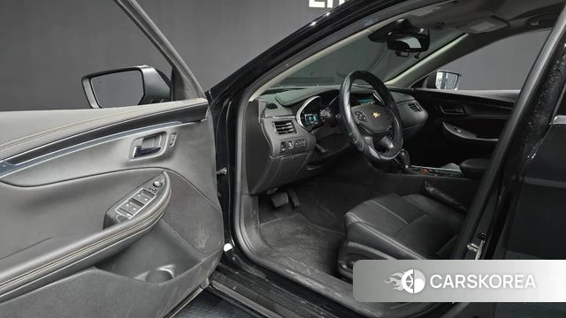 Chevrolet (GM Daewoo) Impala id 4250917 из Кореи 20
