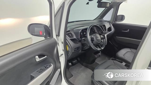 Kia The New Kia Ray id 4630826 из Кореи 36